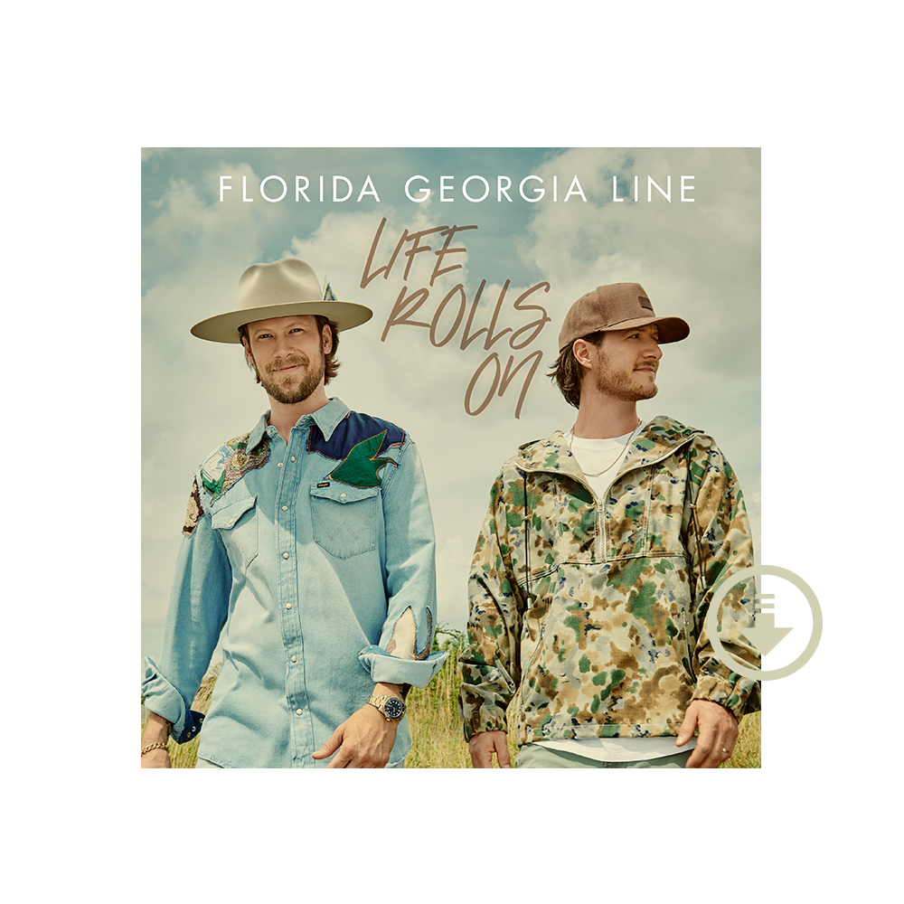 Life Rolls On Digital Album